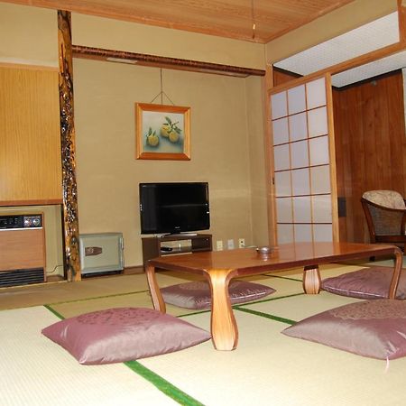 Shiga Riverside Hotel Яманоуті Екстер'єр фото