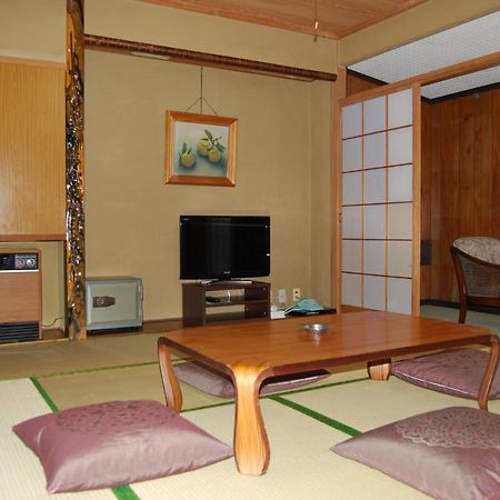 Shiga Riverside Hotel Яманоуті Екстер'єр фото