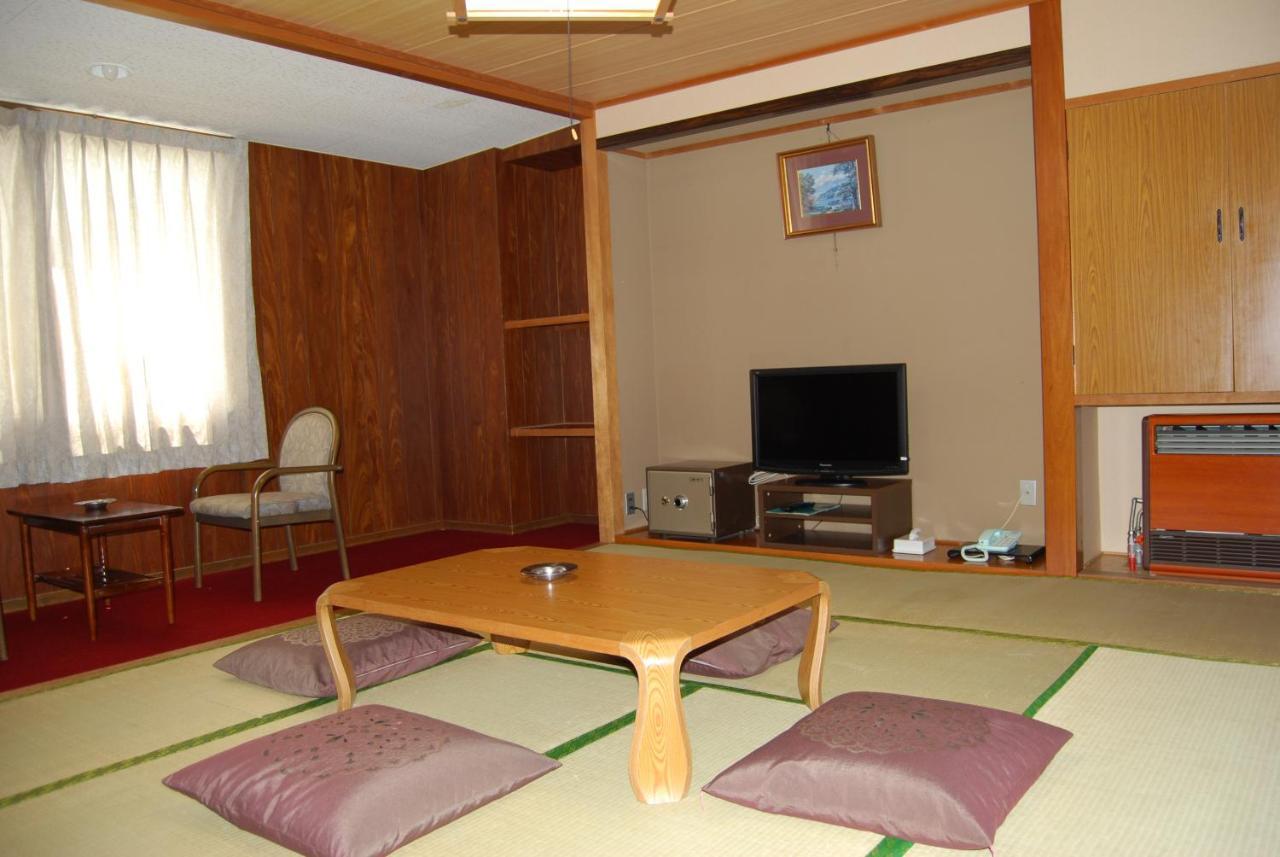 Shiga Riverside Hotel Яманоуті Екстер'єр фото