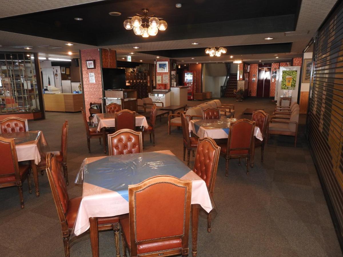 Shiga Riverside Hotel Яманоуті Екстер'єр фото