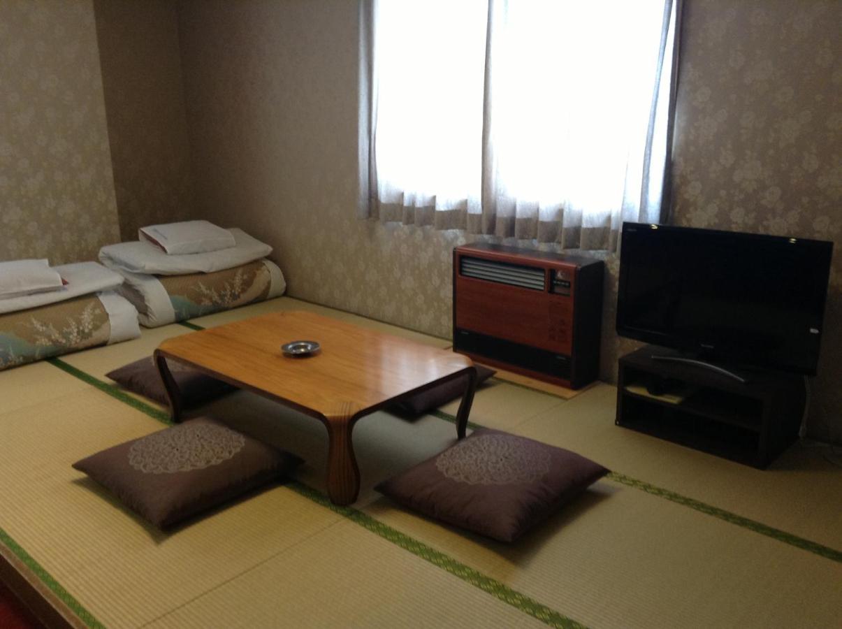 Shiga Riverside Hotel Яманоуті Екстер'єр фото