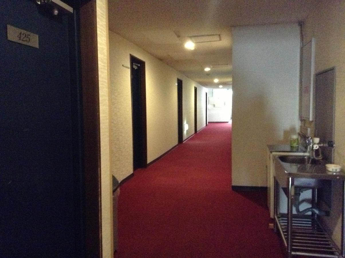 Shiga Riverside Hotel Яманоуті Екстер'єр фото