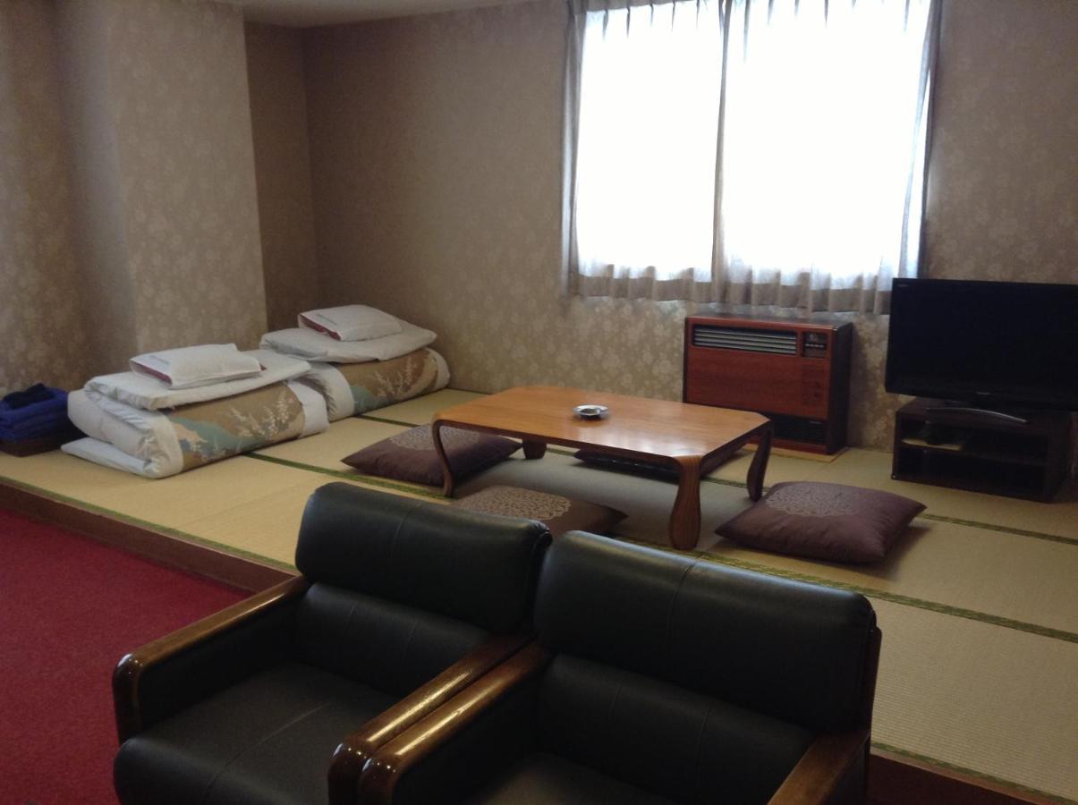 Shiga Riverside Hotel Яманоуті Екстер'єр фото