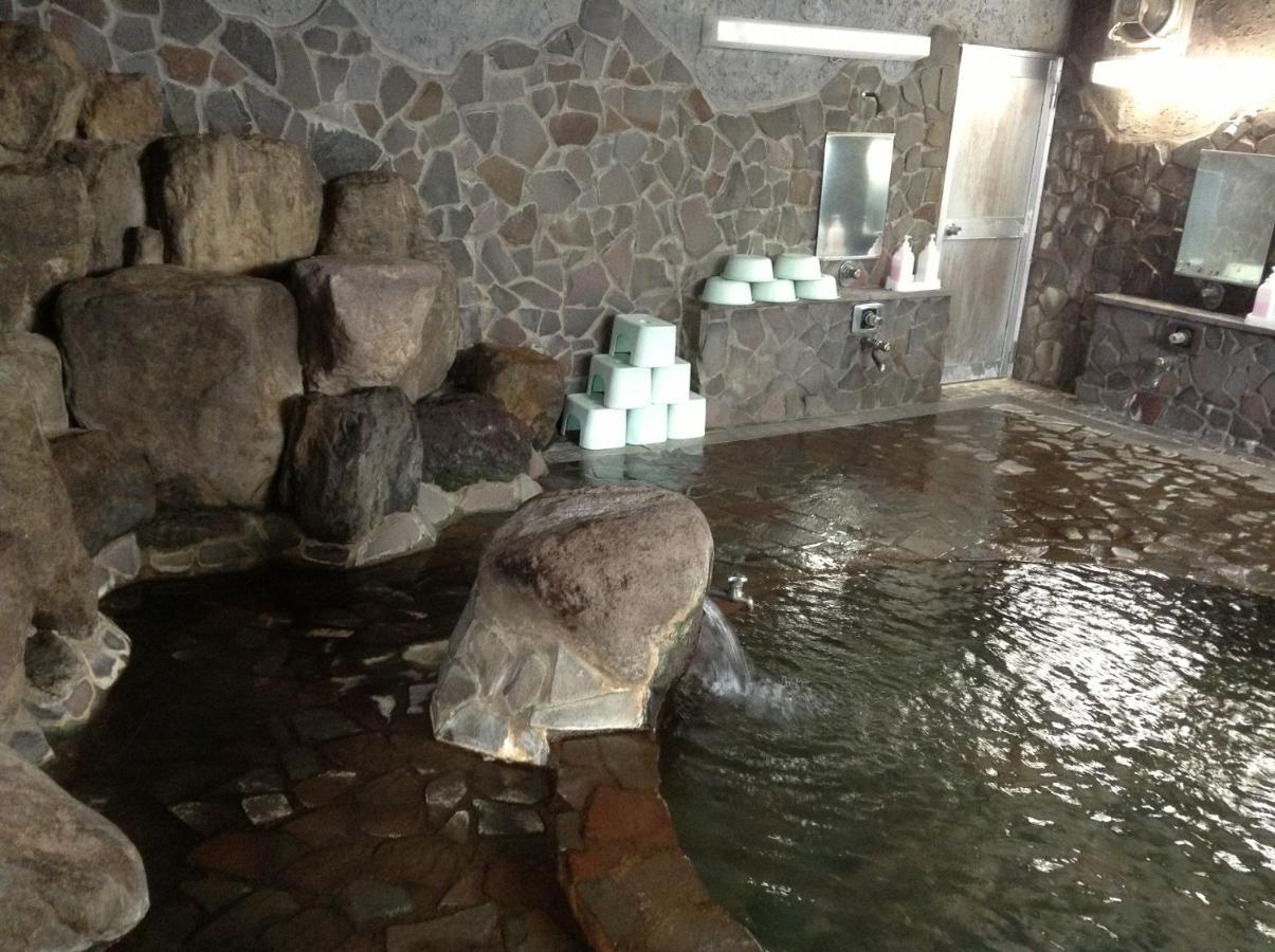 Shiga Riverside Hotel Яманоуті Екстер'єр фото