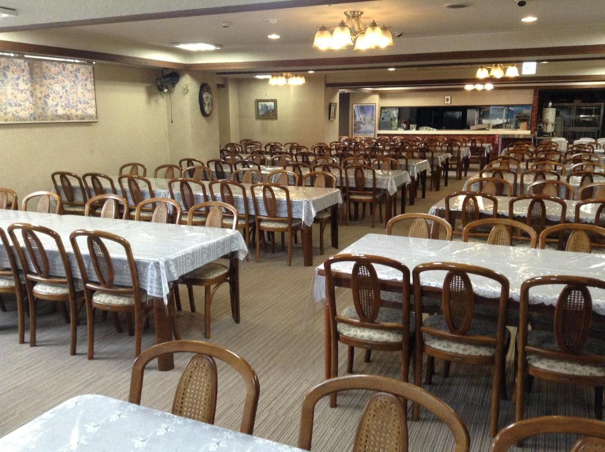 Shiga Riverside Hotel Яманоуті Екстер'єр фото